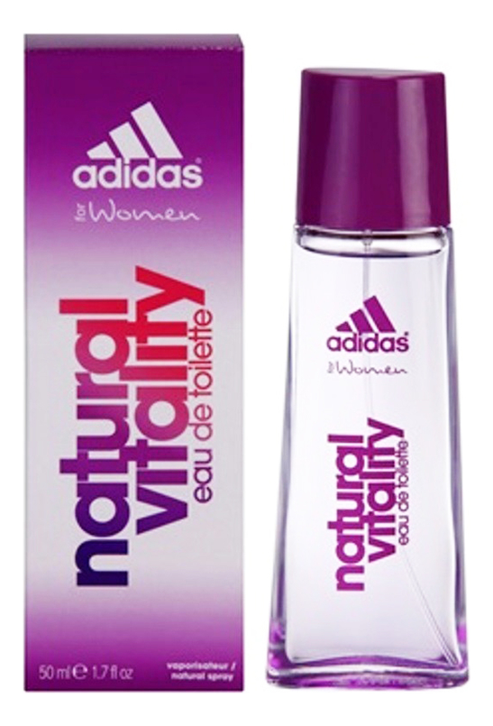 

Natural Vitality: туалетная вода 50мл, Natural Vitality