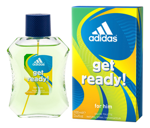 Get Ready! For Him