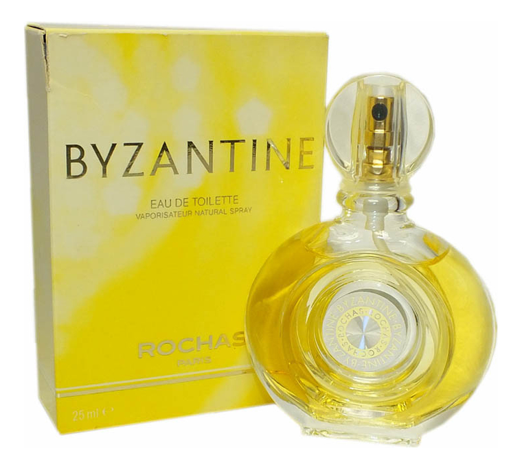 

Byzantine: туалетная вода 25мл, Byzantine