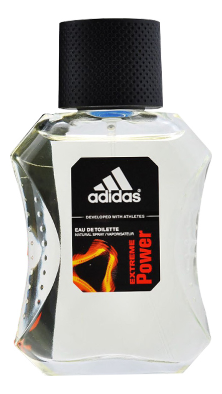 

Adidas Extreme Power: туалетная вода 100мл тестер, Adidas Extreme Power