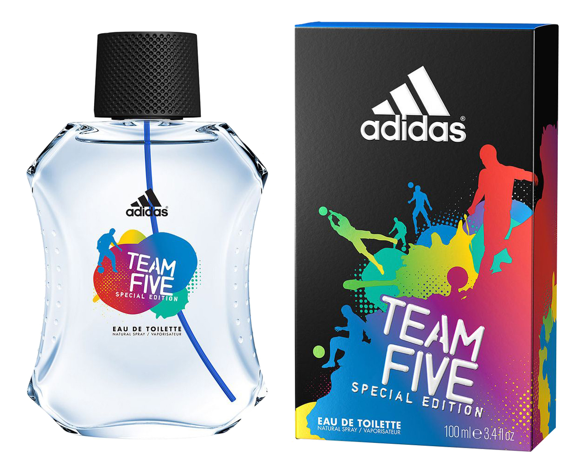 

Team Five: туалетная вода 100мл, Team Five