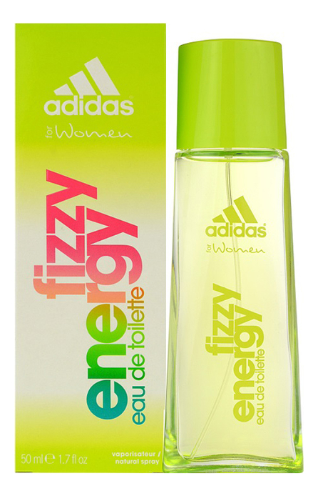 

Fizzy Energy: туалетная вода 50мл, Fizzy Energy