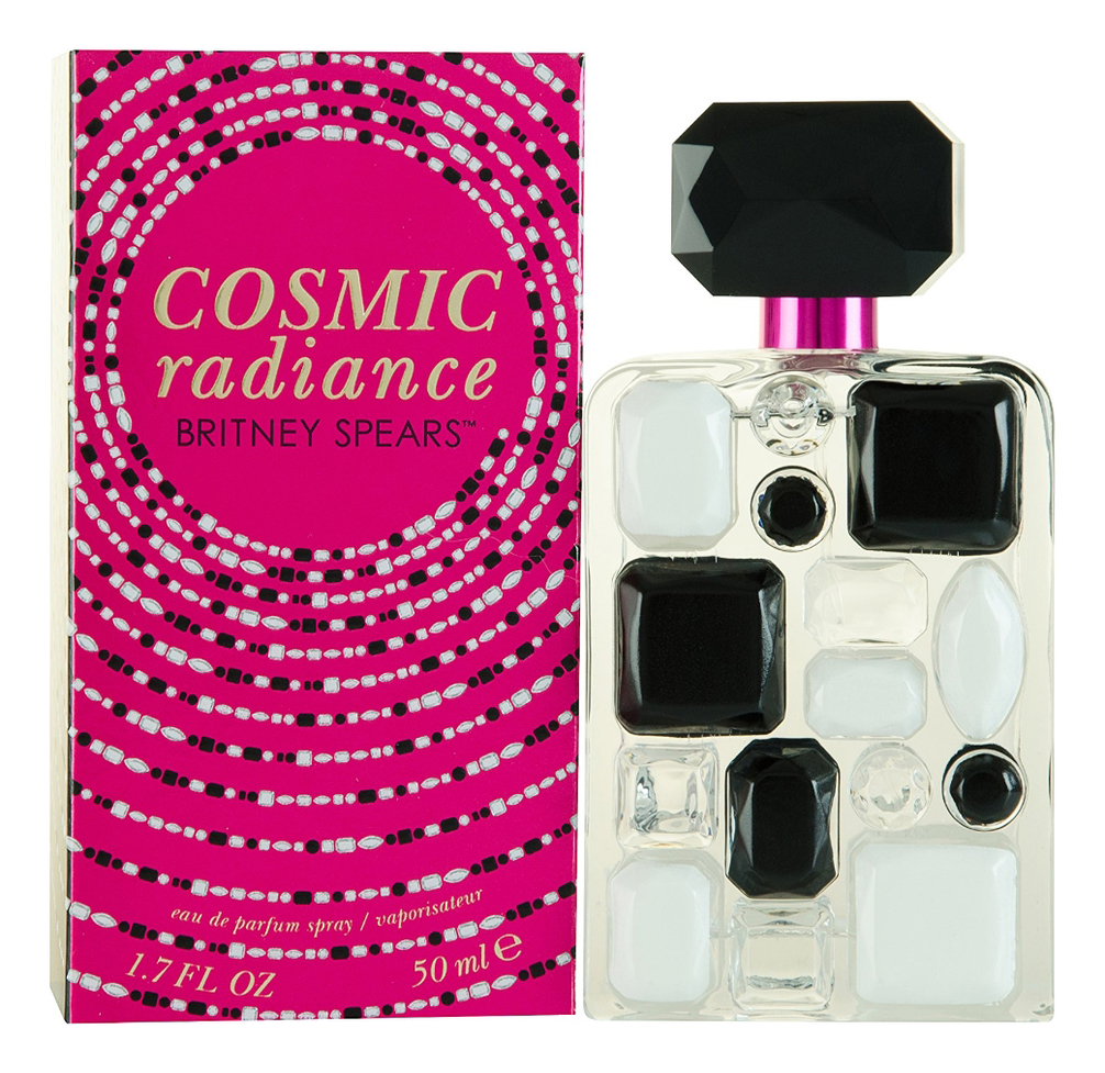 

Cosmic Radiance: парфюмерная вода 50мл, Cosmic Radiance