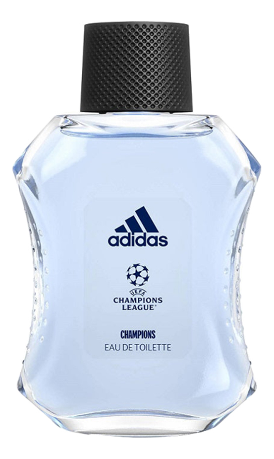 душистая вода adidas champions league refreshing body fragrance UEFA Champions League Edition: душистая вода 75мл