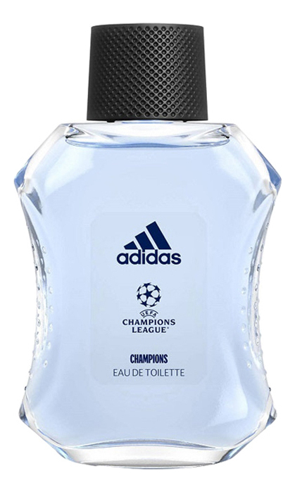 UEFA Champions League Edition: туалетная вода 100мл уценка