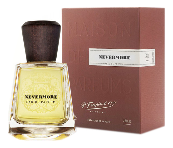 

Nevermore: парфюмерная вода 100мл, Nevermore