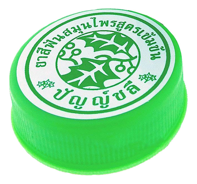 

Зубная паста Thai Herb Toothpaste: Зубная паста 25г, Зубная паста Thai Herb Toothpaste