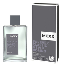 Mexx  Forever Classic Never Boring For Him
