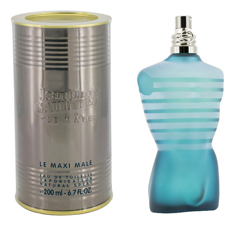 Le Male туалетная вода 200мл 16368₽