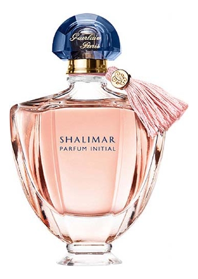 

Shalimar Parfum Initial: парфюмерная вода 100мл тестер, Shalimar Parfum Initial