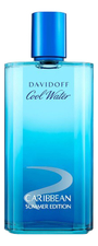 Davidoff  Cool Water Caribbean Summer Edition
