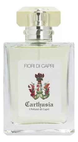 

Fiori di Capri: туалетная вода 100мл тестер, Fiori Di Capri