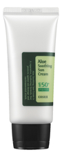 COSRX Солнцезащитный крем для лица с экстрактом алоэ Aloe Soothing Sun Cream SPF50 PA+++ 50мл