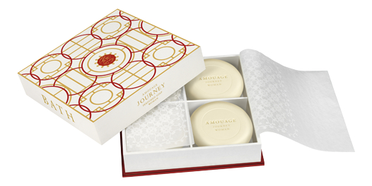 

Journey For Woman: мыло 4*50г, Journey For Woman