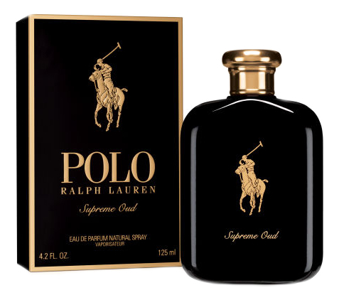

Polo Supreme Oud: парфюмерная вода 125мл, Polo Supreme Oud