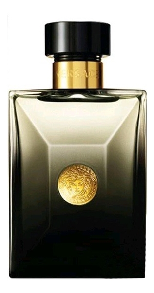 

Versace Pour Homme Oud Noir: туалетная вода 100мл тестер, Versace Pour Homme Oud Noir
