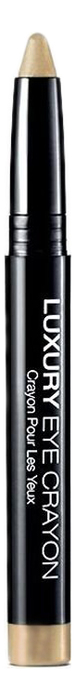 

Тени-карандаш для век Luxury Eye Crayon 1,5г: 02 Pearl Ivory, Тени-карандаш для век Luxury Eye Crayon 1,5г