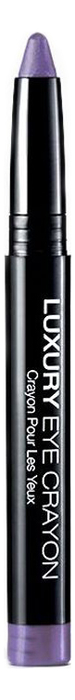 

Тени-карандаш для век Luxury Eye Crayon 1,5г: 13 Purple, Тени-карандаш для век Luxury Eye Crayon 1,5г