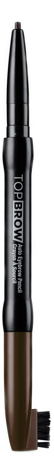 

Автоматический карандаш для бровей Top Brow 0,25г: 02 Taupe, Автоматический карандаш для бровей Top Brow 0,25г