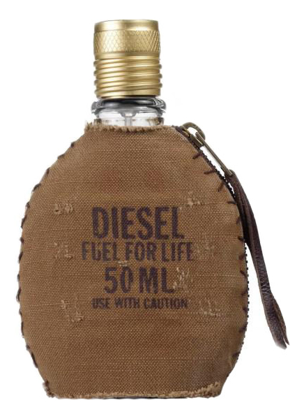 

Fuel For Life Men: туалетная вода 50мл уценка, Fuel For Life Men