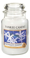 Yankee Candle Ароматическая свеча Midnight Jasmine