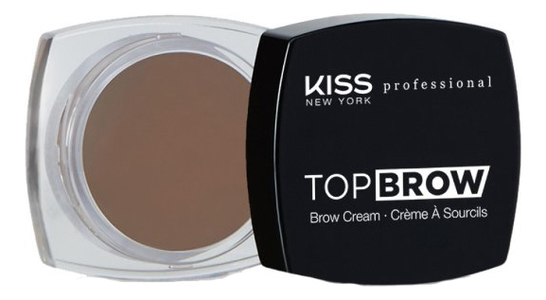 

Помада для бровей Top Brow Cream 3г: 03 Soft Brown, Помада для бровей Top Brow Cream 3г