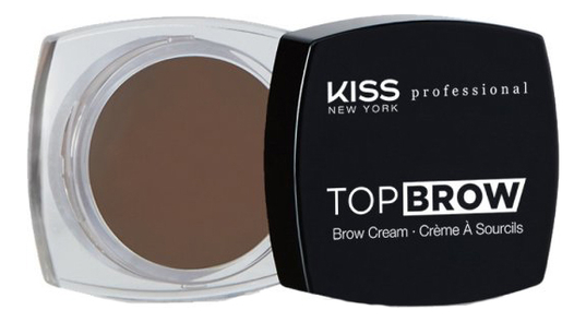 

Помада для бровей Top Brow Cream 3г: 04 Dark Brown, Помада для бровей Top Brow Cream 3г