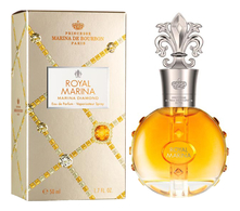 Princesse Marina de Bourbon  Royal Marina Diamond