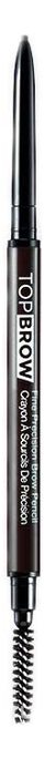 

Контурный карандаш для бровей Top Brow Fine Precision 0,08г: 05 Deep Dark Brown, Контурный карандаш для бровей Top Brow Fine Precision 0,08г