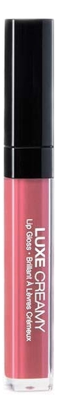 

Кремовый блеск для губ Luxe Creamy 5,8мл: 05 Coral Reef, Кремовый блеск для губ Luxe Creamy 5,8мл
