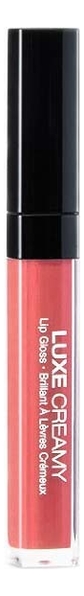 

Кремовый блеск для губ Luxe Creamy 5,8мл: 06 Mango Lover, Кремовый блеск для губ Luxe Creamy 5,8мл
