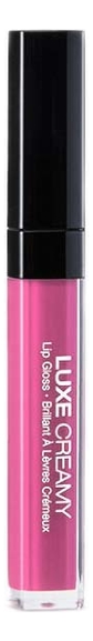 

Кремовый блеск для губ Luxe Creamy 5,8мл: 15 Hot Magenta, Кремовый блеск для губ Luxe Creamy 5,8мл