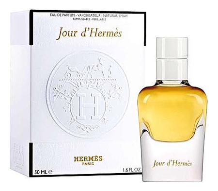 Jour D'Hermes: парфюмерная вода 50мл chaque jour lilac in water eau de perfume 30