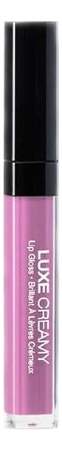 

Кремовый блеск для губ Luxe Creamy 5,8мл: 16 Blushing Lavender, Кремовый блеск для губ Luxe Creamy 5,8мл