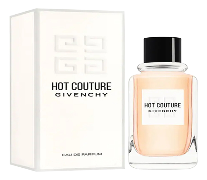

Hot Couture: парфюмерная вода 30мл, Hot Couture