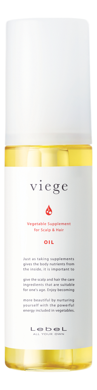 Купить Масло для восстановления волос Viege Oil 90мл, Lebel