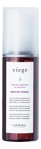 Эссенция для роста волос Viege Medicate Essence 100мл