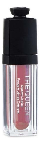 Кремовая жидкая помада для губ The Queen 4,5мл: 03 Topless