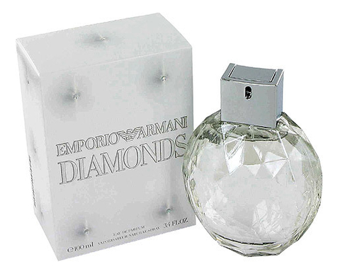 Emporio Diamonds: парфюмерная вода 100мл giorgio armani emporio armani diamonds rose 30