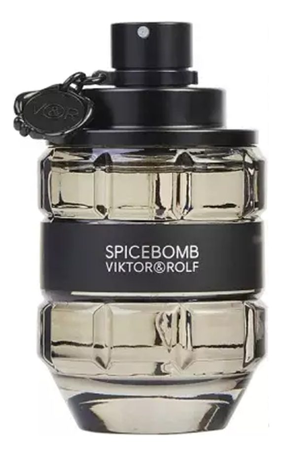 

Spicebomb Men: туалетная вода 90мл уценка, Spicebomb Men