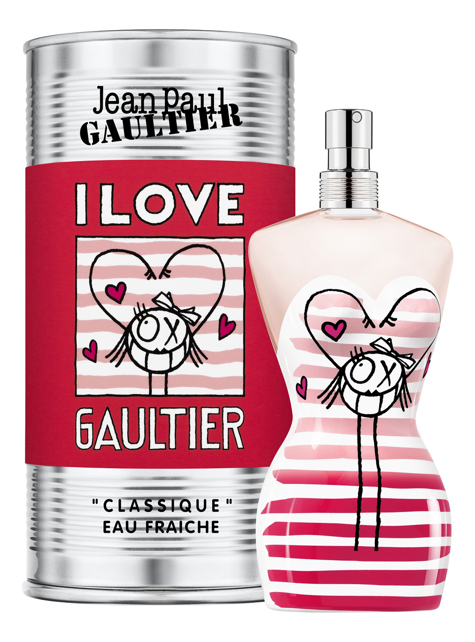 

Classique Eau Fraiche Andre Edition: туалетная вода 100мл, Classique Eau Fraiche Andre Edition