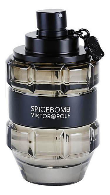 

Spicebomb Men: туалетная вода 8мл, Spicebomb Men
