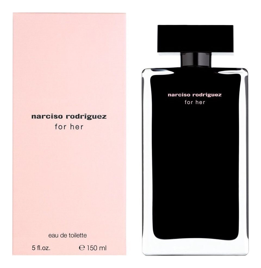 

For Her: туалетная вода 150мл, For Her