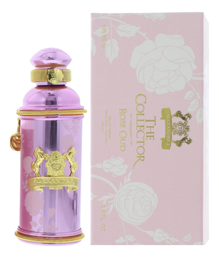 Alexander j 2024 rose oud