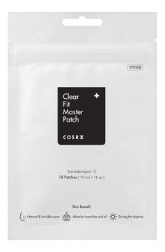 Патчи от акне Acne Clear Fit Master Patch 18шт