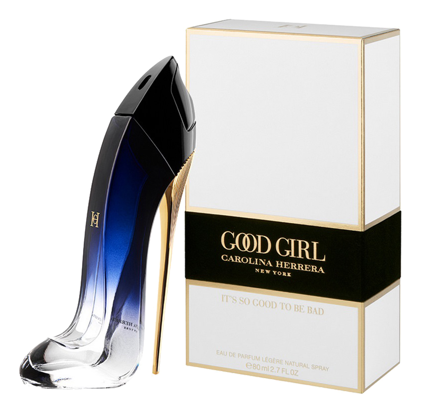 

Good Girl Legere: парфюмерная вода 80мл, Good Girl Legere