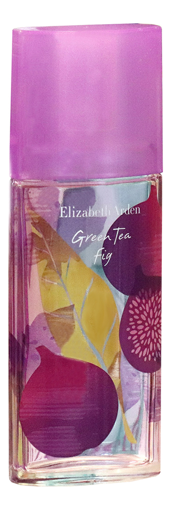 

Green Tea Fig: туалетная вода 100мл уценка, Green Tea Fig