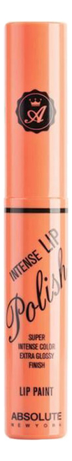 

Блеск для губ Intense Lip Polish 6г: NFA80 First Kiss, Блеск для губ Intense Lip Polish 6г