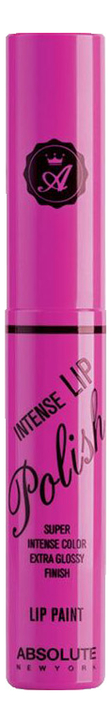 

Блеск для губ Intense Lip Polish 6г: NFA85 Pink Raspberry, Блеск для губ Intense Lip Polish 6г