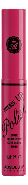

Блеск для губ Intense Lip Polish 6г: NFA86 Fancy Fuchsia, Блеск для губ Intense Lip Polish 6г